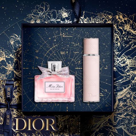 dior gift set mini|boots miss dior gift set.